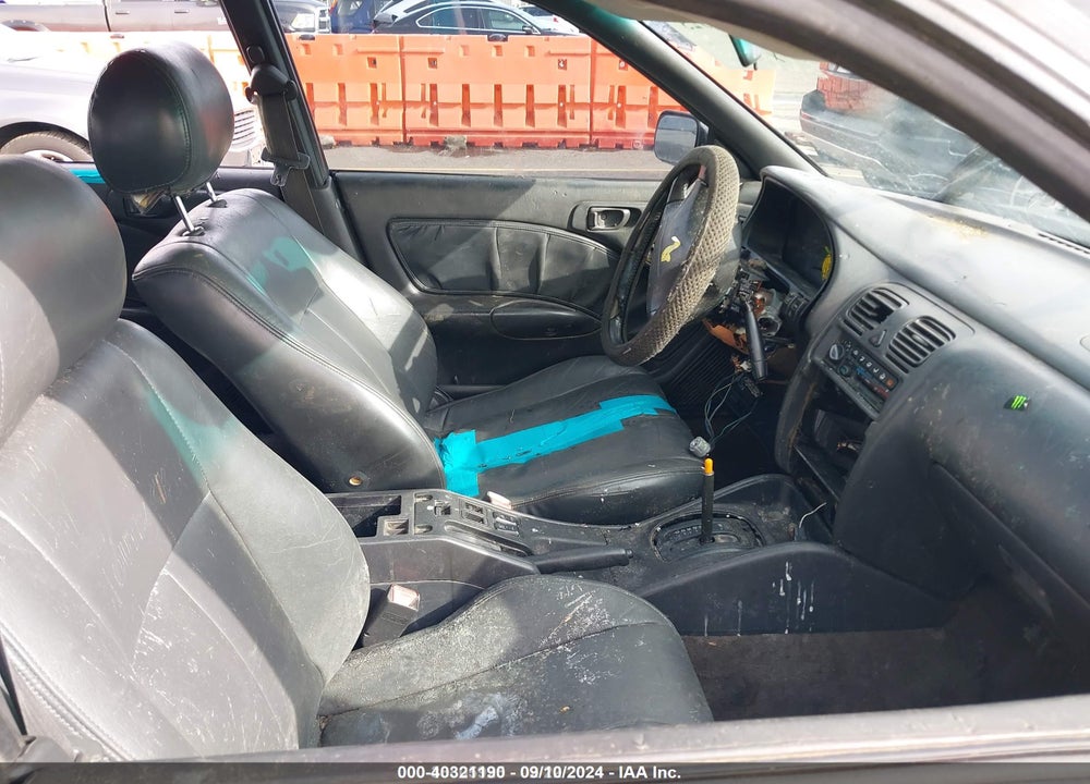 1997 SUBARU LEGACY OUTBACK/OUTBACK LIMITED VIN: 4S3BG6859V7608850