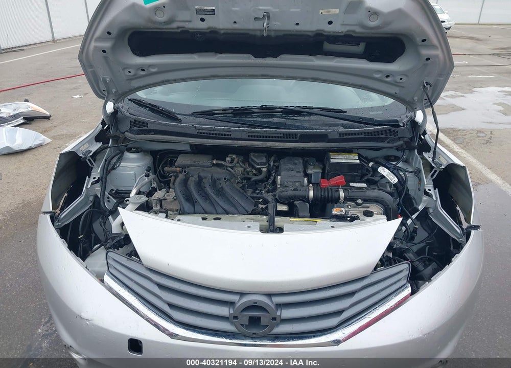 2014 NISSAN VERSA NOTE SV VIN: 3N1CE2CP2EL399851