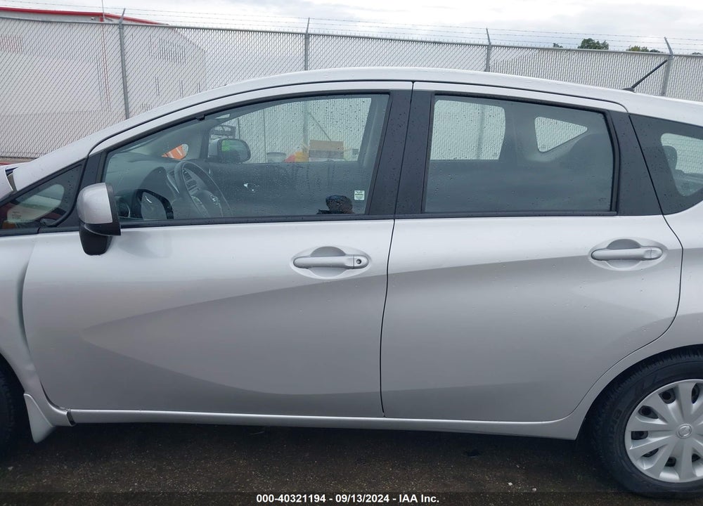 2014 NISSAN VERSA NOTE SV VIN: 3N1CE2CP2EL399851