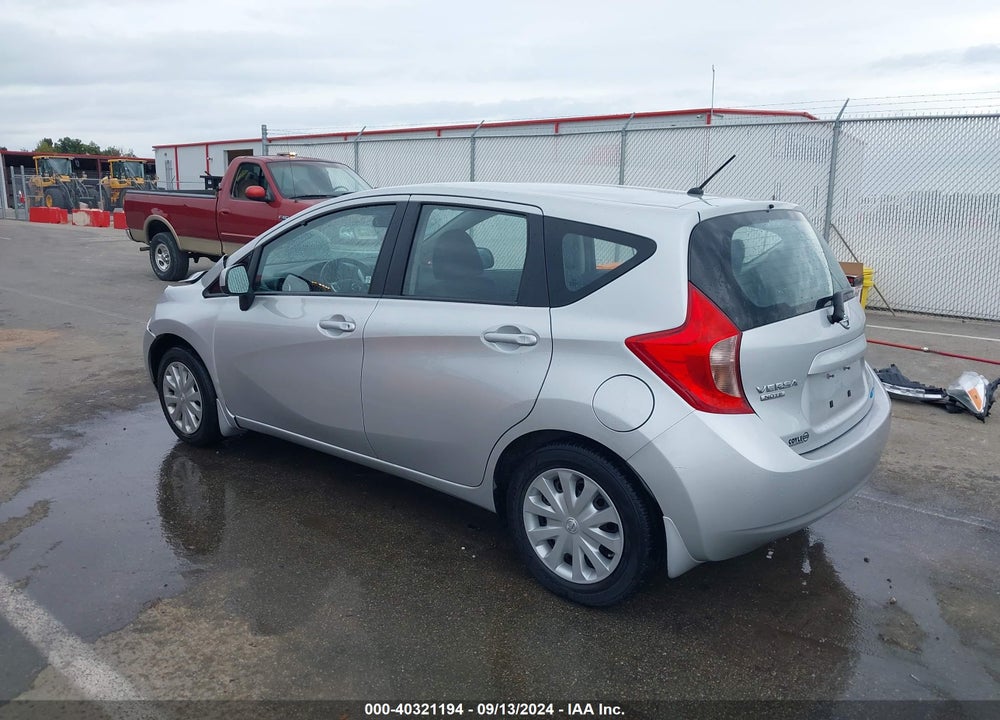 2014 NISSAN VERSA NOTE SV VIN: 3N1CE2CP2EL399851