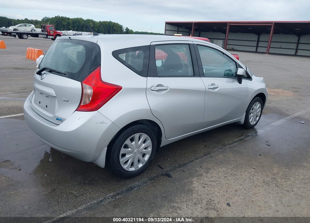 2014 NISSAN VERSA NOTE SV VIN: 3N1CE2CP2EL399851