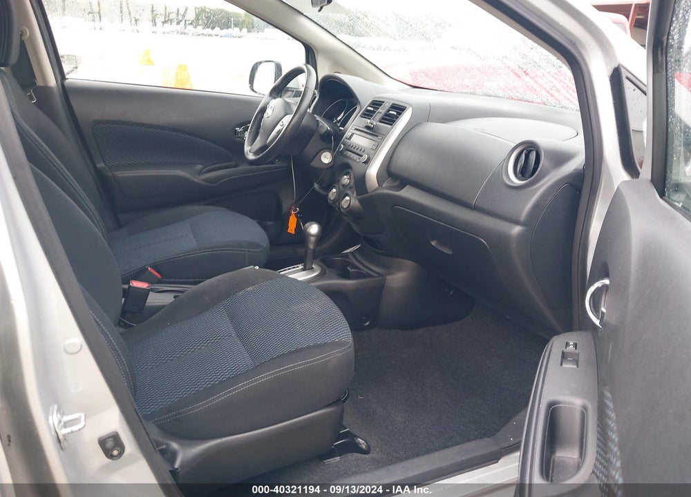 2014 NISSAN VERSA NOTE SV VIN: 3N1CE2CP2EL399851
