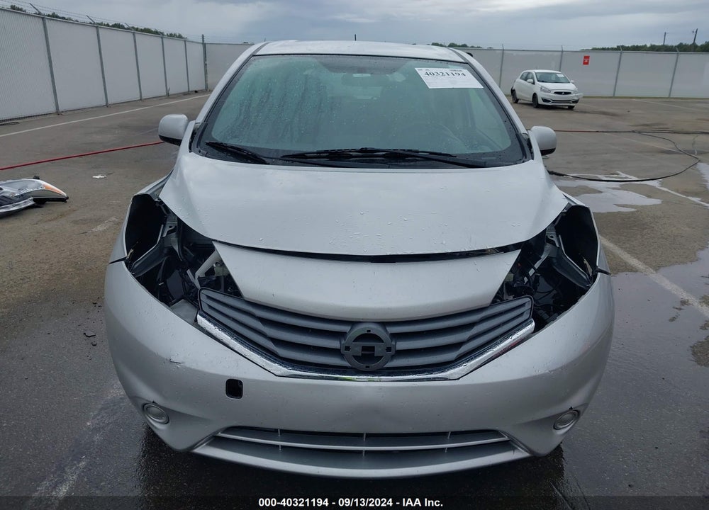 2014 NISSAN VERSA NOTE SV VIN: 3N1CE2CP2EL399851