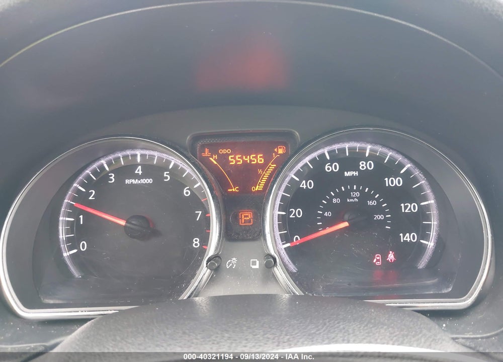 2014 NISSAN VERSA NOTE SV VIN: 3N1CE2CP2EL399851