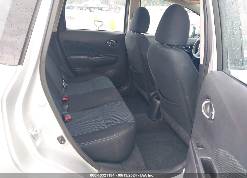 2014 NISSAN VERSA NOTE SV VIN: 3N1CE2CP2EL399851