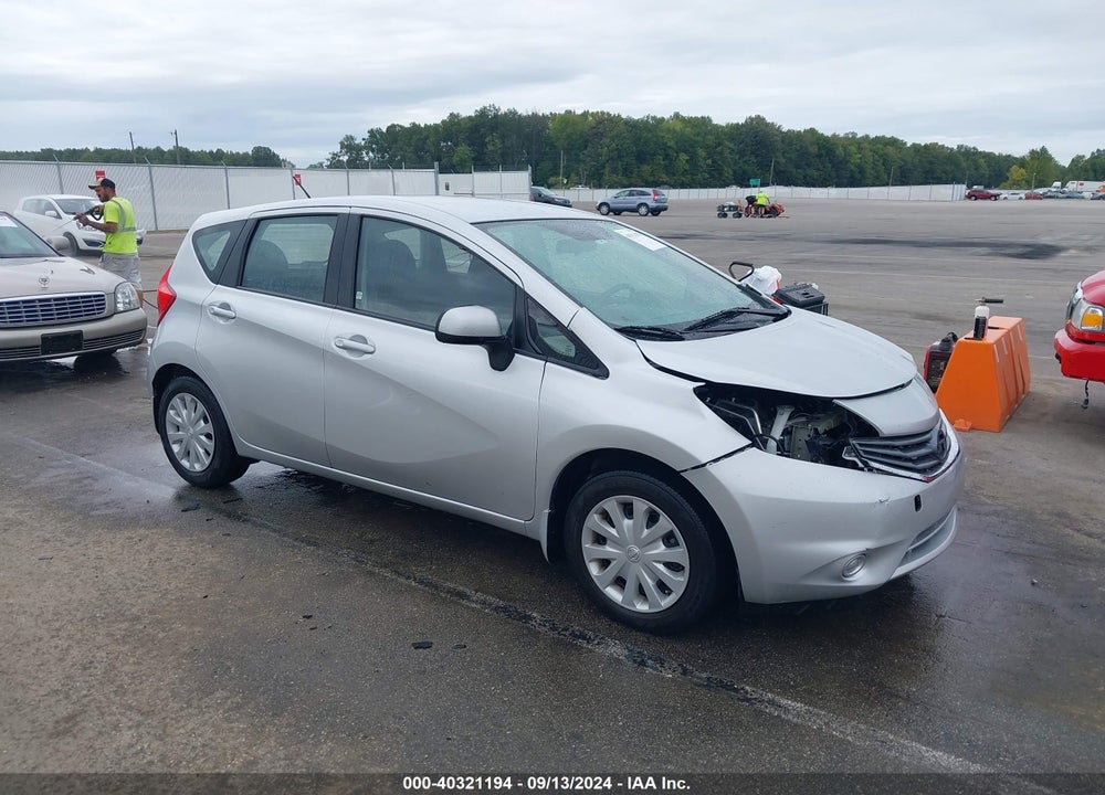 2014 NISSAN VERSA NOTE SV VIN: 3N1CE2CP2EL399851