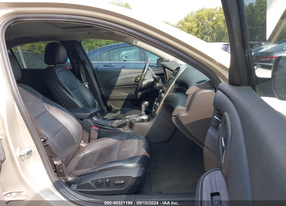 2014 CHEVROLET MALIBU VIN: 1G11H5SLXEF300420