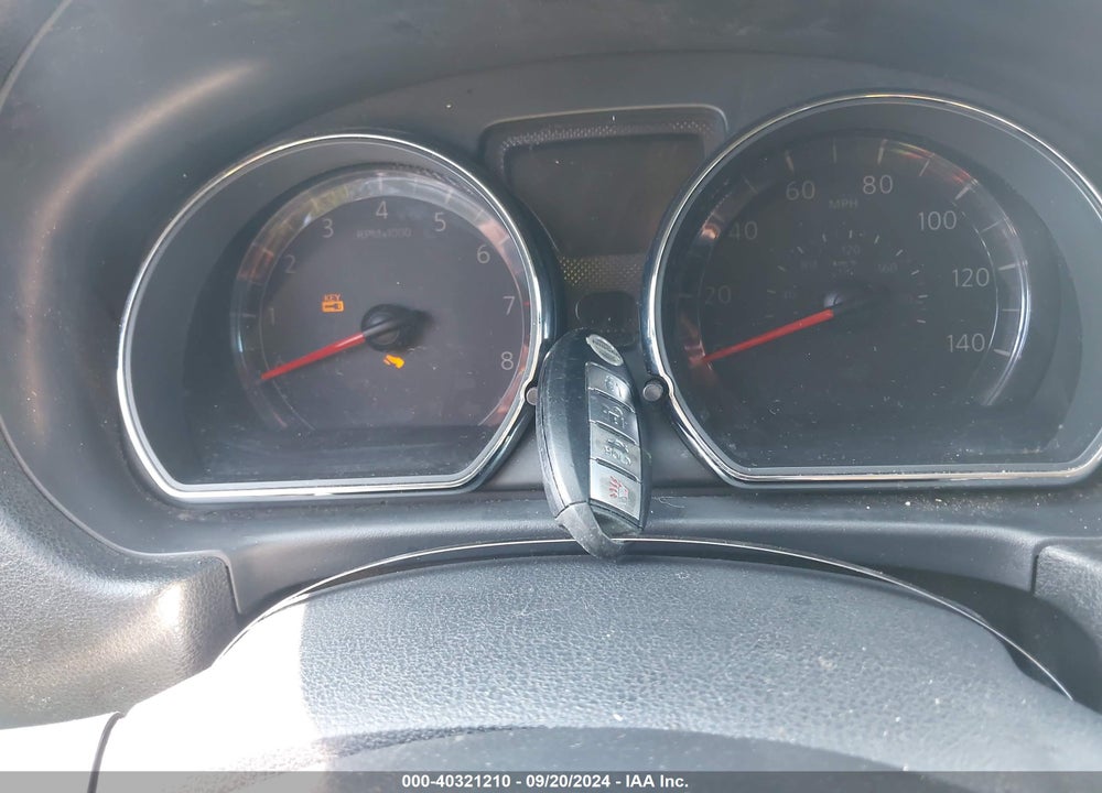 2015 NISSAN VERSA 1.6 SL VIN: 3N1CN7AP3FL877230