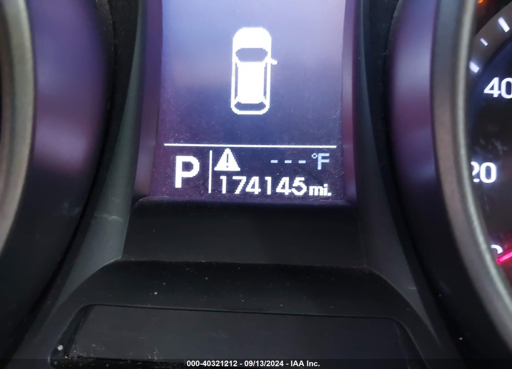 2014 HYUNDAI SANTA FE SPORT 2.4L VIN: 5XYZT3LB3EG136749