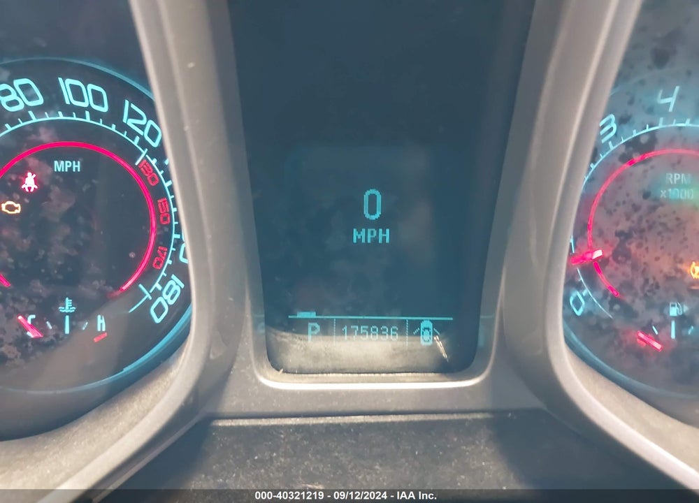 2011 CHEVROLET CAMARO 2SS VIN: 2G1FK1EJ0B9148534