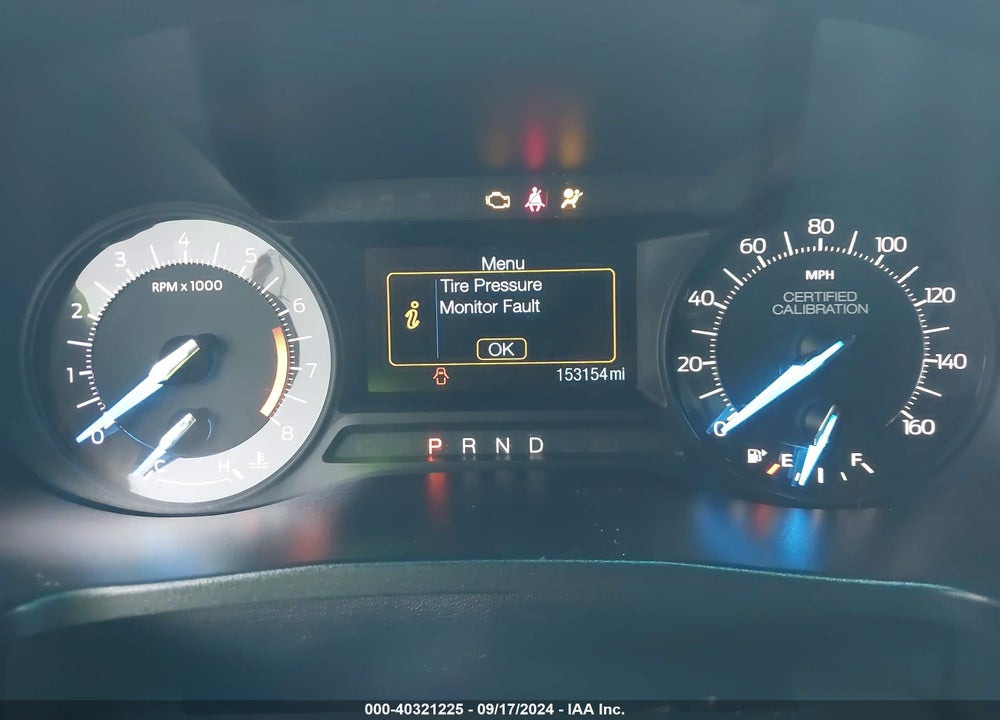 2016 FORD UTILITY POLICE INTERCEPTOR VIN: 1FM5K8AR8GGA20618