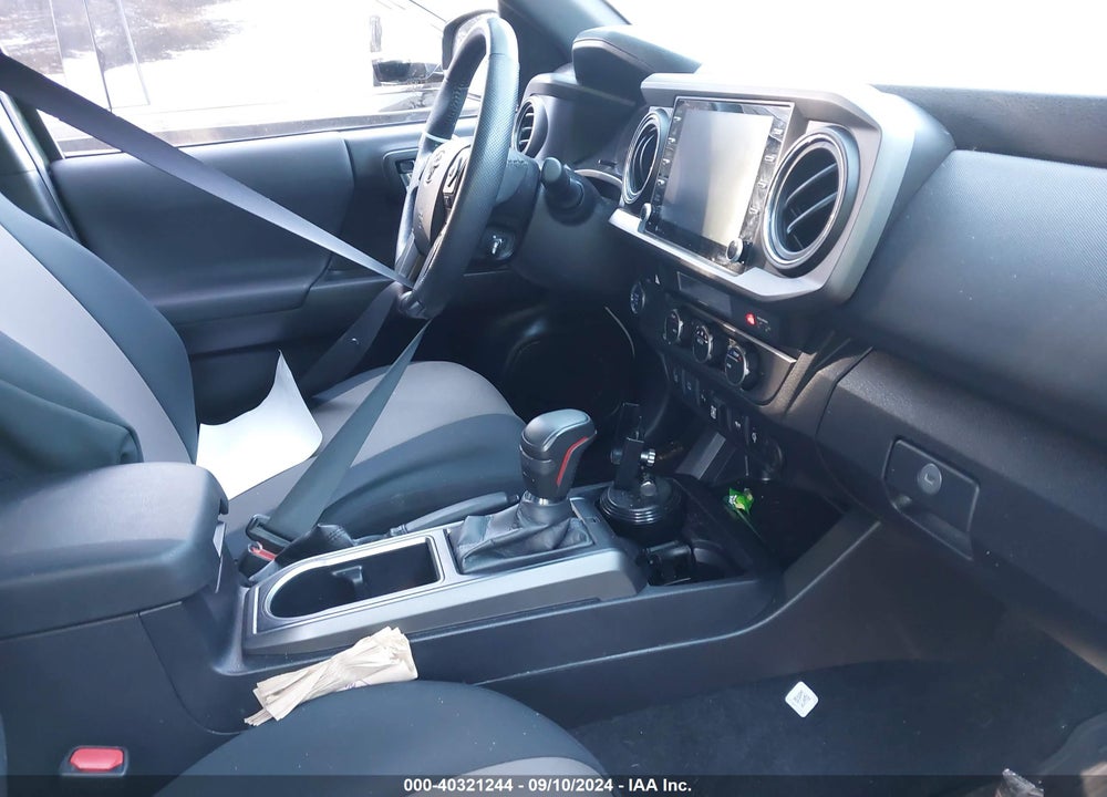 2021 TOYOTA TACOMA VIN: 3TMAZ5CN2MM158745