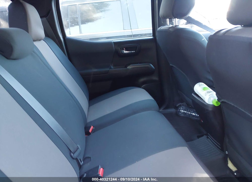 2021 TOYOTA TACOMA VIN: 3TMAZ5CN2MM158745