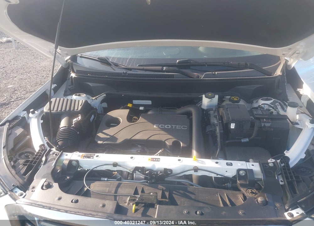 2019 GMC TERRAIN SLT VIN: 3GKALVEV1KL254548