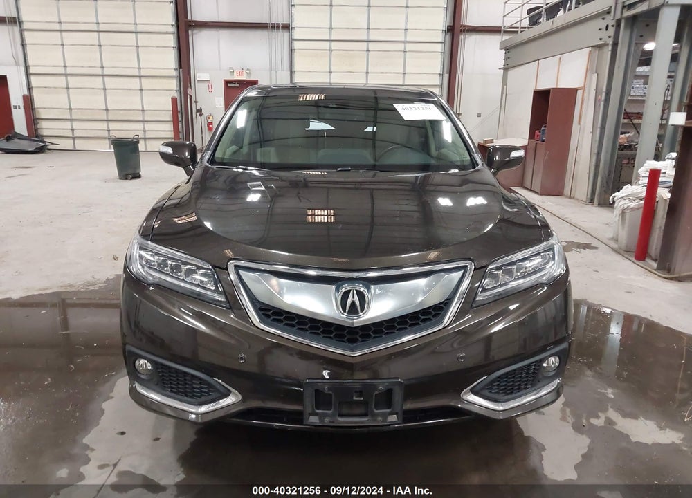 2016 ACURA RDX VIN: 5J8TB4H71GL010837