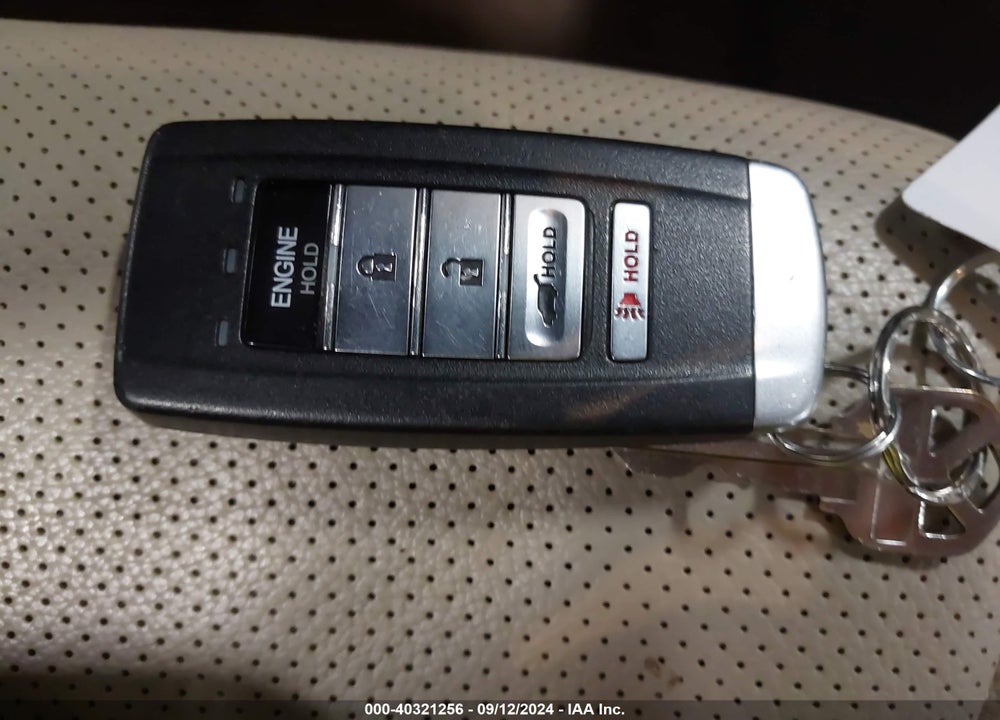 2016 ACURA RDX VIN: 5J8TB4H71GL010837