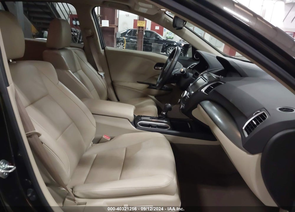 2016 ACURA RDX VIN: 5J8TB4H71GL010837