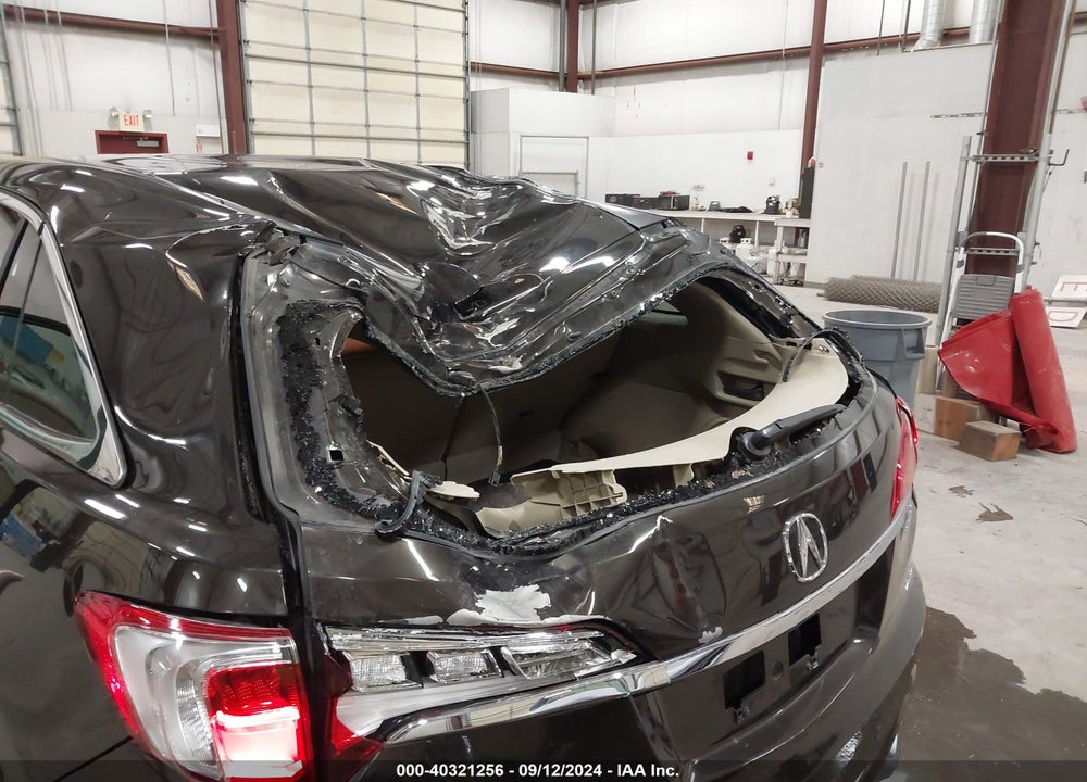 2016 ACURA RDX VIN: 5J8TB4H71GL010837