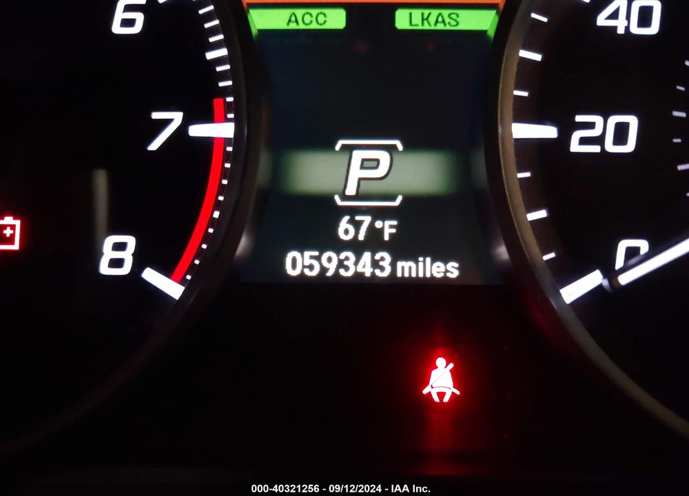 2016 ACURA RDX VIN: 5J8TB4H71GL010837
