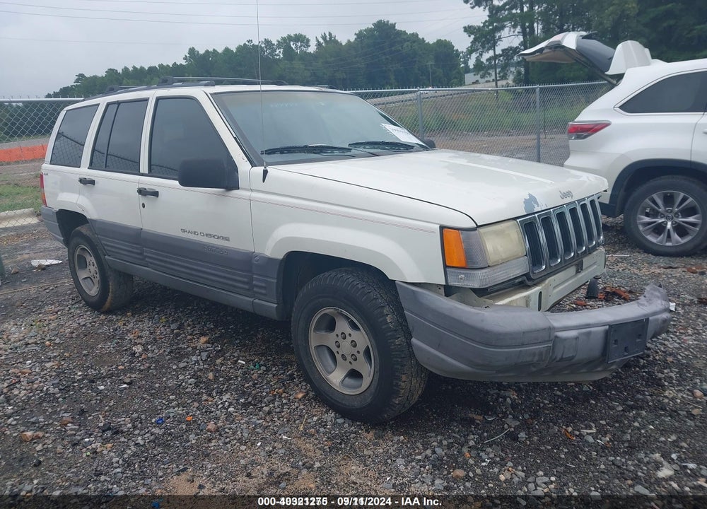 1996 JEEP GRAND CHEROKEE LAREDO VIN: 1J4GZ58S2TC349049