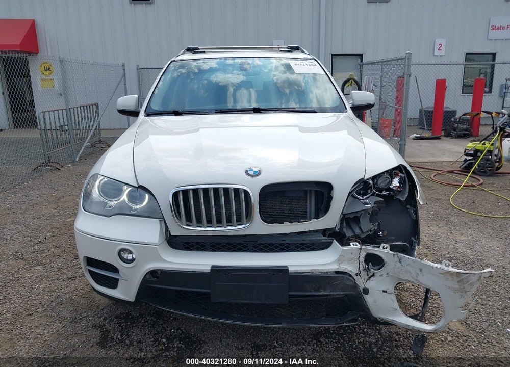 2013 BMW X5 XDRIVE35I/XDRIVE35I PREMIUM/XDRIVE35I SPORT ACTIVITY VIN: 5UXZV4C54DL994095