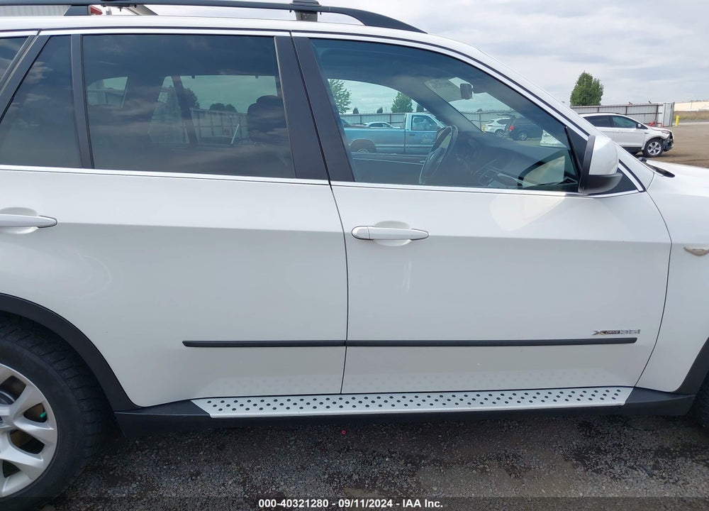 2013 BMW X5 XDRIVE35I/XDRIVE35I PREMIUM/XDRIVE35I SPORT ACTIVITY VIN: 5UXZV4C54DL994095