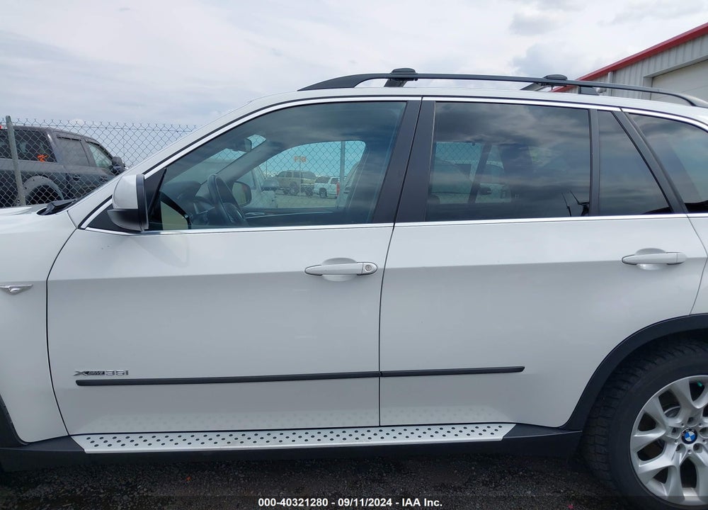 2013 BMW X5 XDRIVE35I/XDRIVE35I PREMIUM/XDRIVE35I SPORT ACTIVITY VIN: 5UXZV4C54DL994095