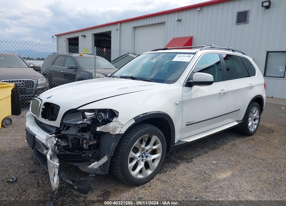 2013 BMW X5 XDRIVE35I/XDRIVE35I PREMIUM/XDRIVE35I SPORT ACTIVITY VIN: 5UXZV4C54DL994095