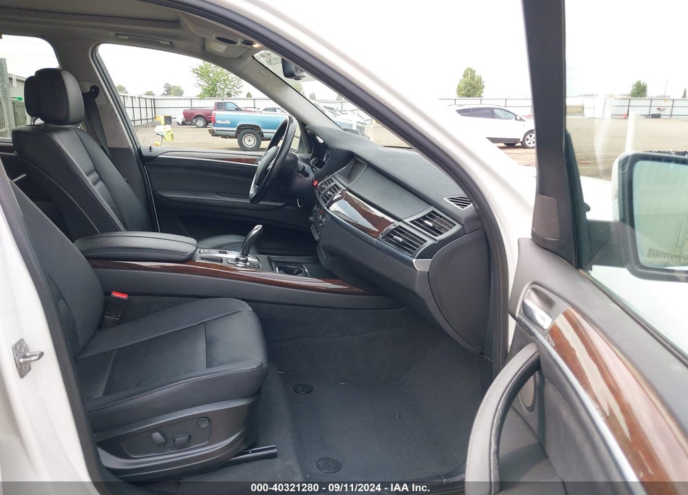 2013 BMW X5 XDRIVE35I/XDRIVE35I PREMIUM/XDRIVE35I SPORT ACTIVITY VIN: 5UXZV4C54DL994095