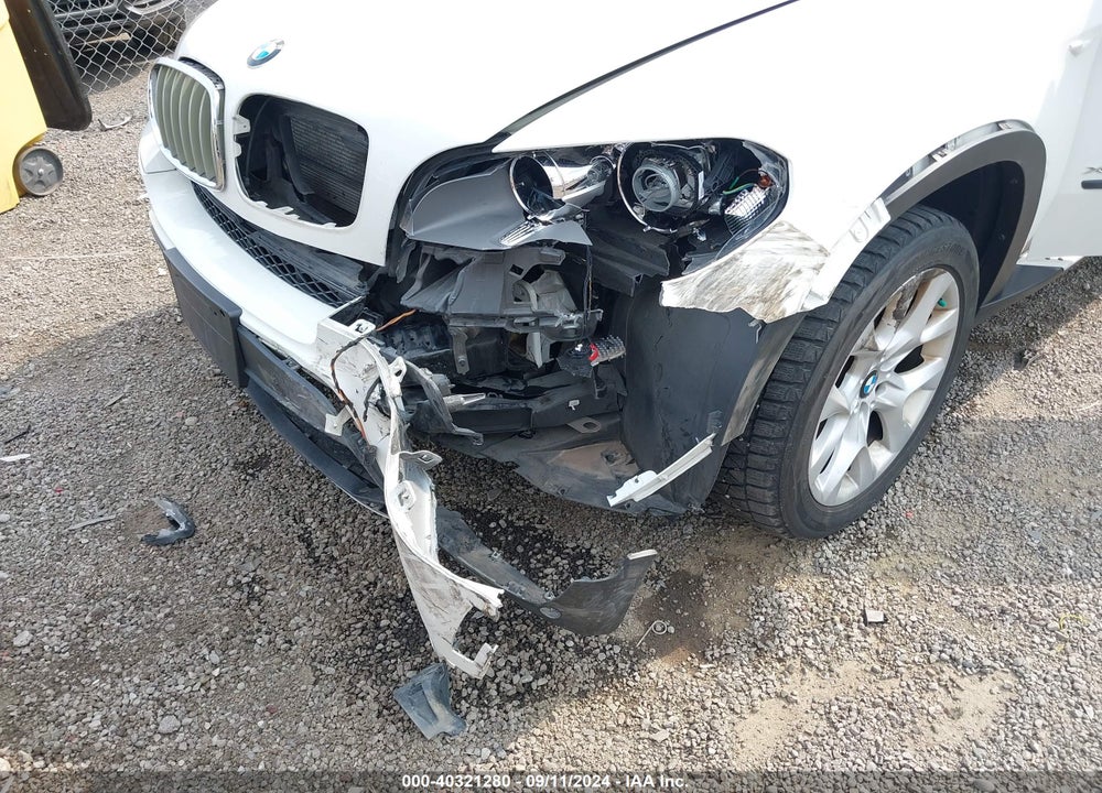 2013 BMW X5 XDRIVE35I/XDRIVE35I PREMIUM/XDRIVE35I SPORT ACTIVITY VIN: 5UXZV4C54DL994095