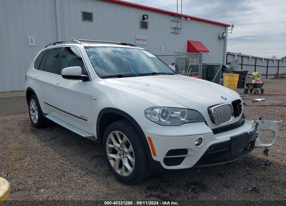2013 BMW X5 XDRIVE35I/XDRIVE35I PREMIUM/XDRIVE35I SPORT ACTIVITY VIN: 5UXZV4C54DL994095