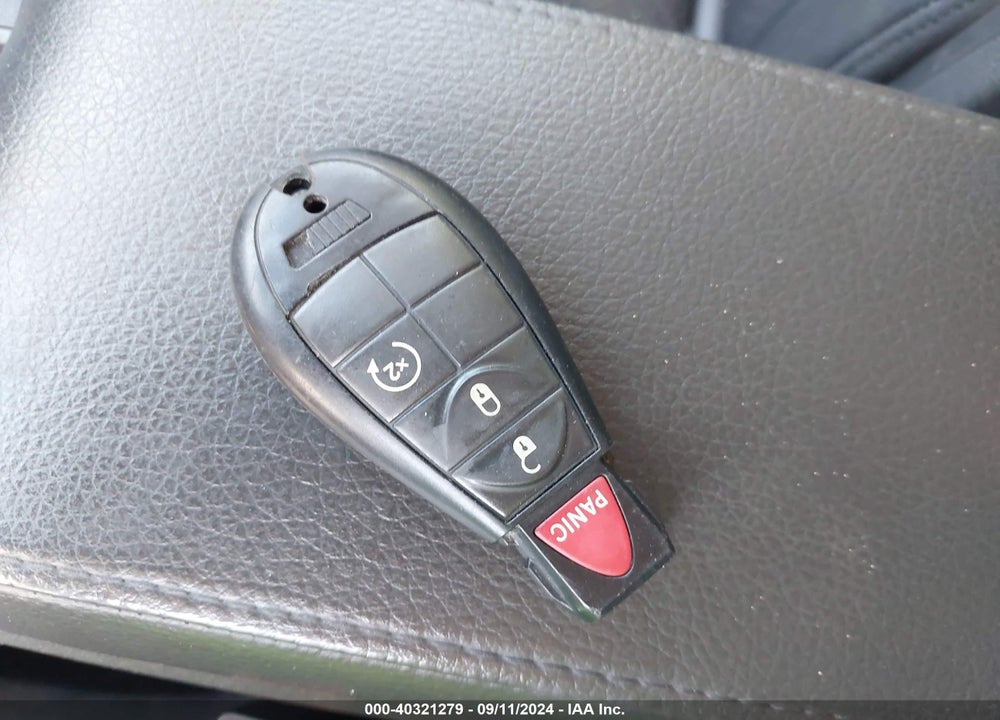 2010 DODGE JOURNEY R/T VIN: 3D4PG6FV0AT106245