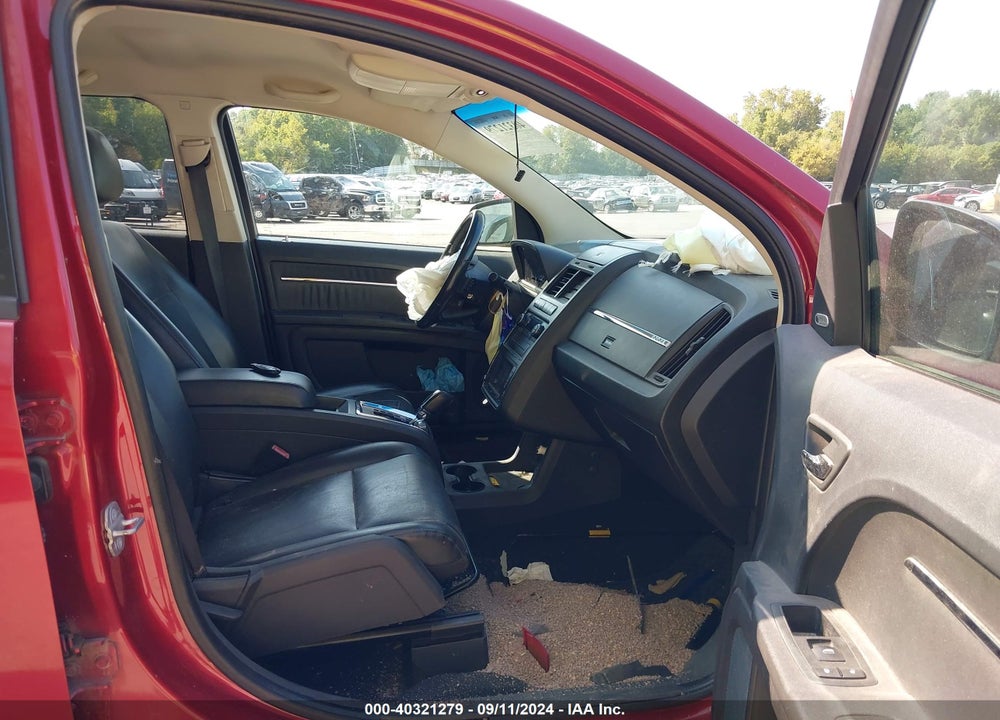 2010 DODGE JOURNEY R/T VIN: 3D4PG6FV0AT106245
