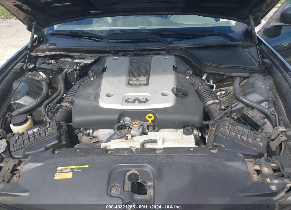 2015 INFINITI Q60 VIN: JN1CV6FE0FM811029