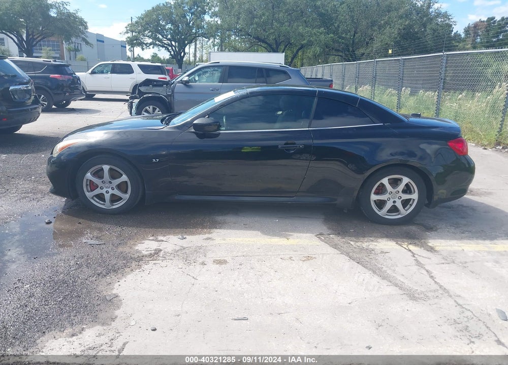2015 INFINITI Q60 VIN: JN1CV6FE0FM811029
