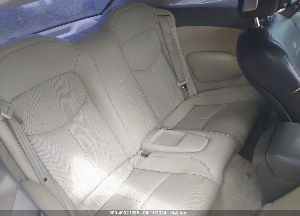 2015 INFINITI Q60 VIN: JN1CV6FE0FM811029
