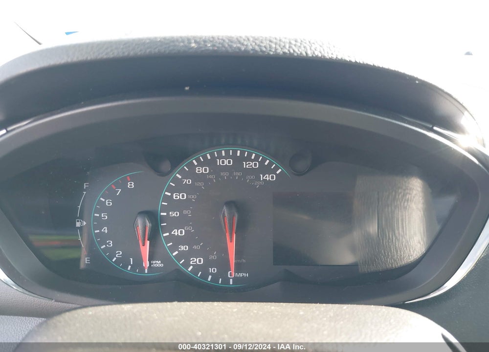 2018 CHEVROLET TRAX LT VIN: KL7CJLSB8JB640423