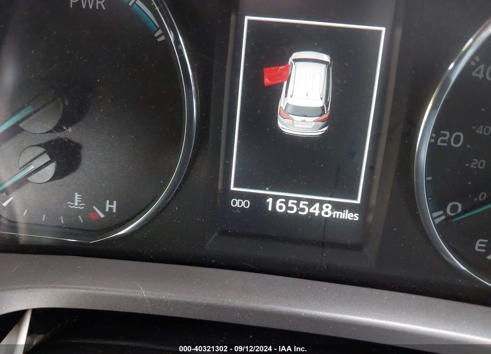 2016 TOYOTA RAV4 HYBRID LIMITED VIN: JTMDJREV5GD000389