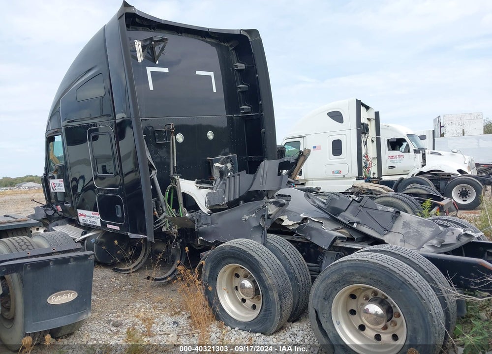 2017 KENWORTH T680 VIN: 1XKYDP9X3HJ121955