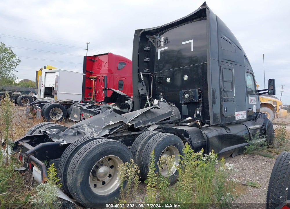 2017 KENWORTH T680 VIN: 1XKYDP9X3HJ121955