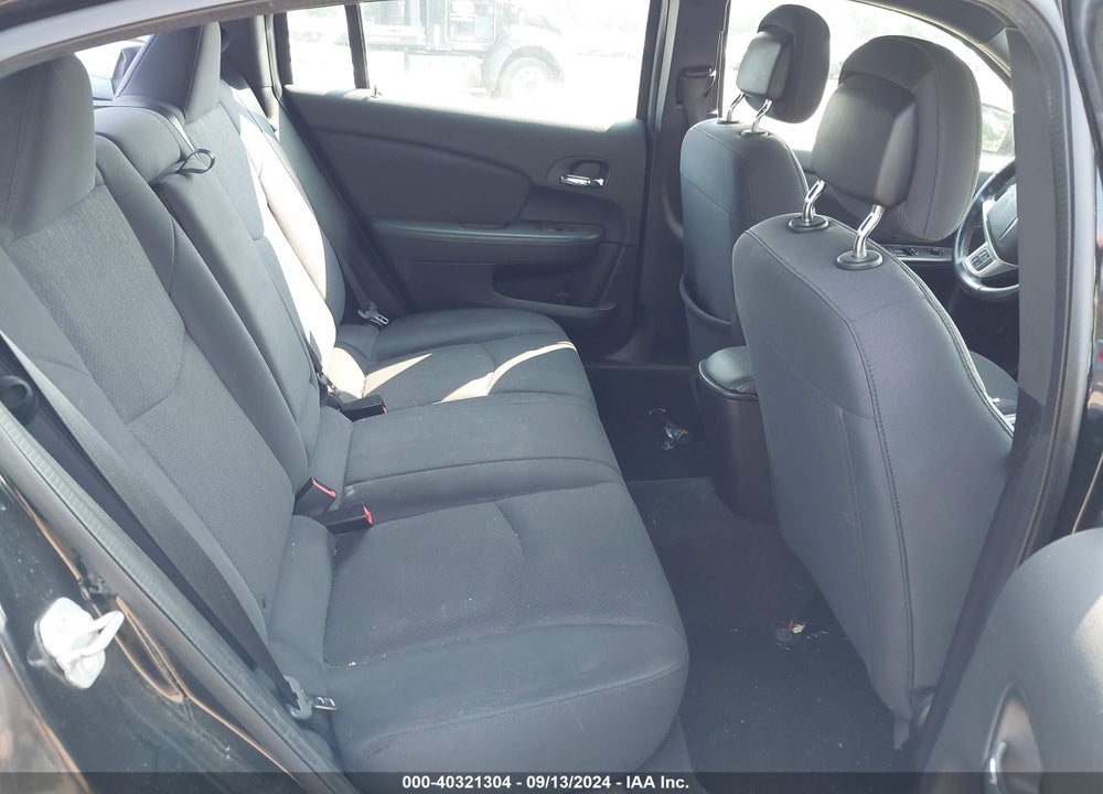 2013 CHRYSLER 200 TOURING VIN: 1C3CCBBB6DN618323