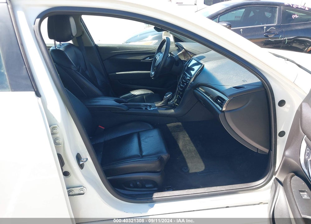 2013 CADILLAC ATS STANDARD VIN: 1G6AA5RA5D0133680