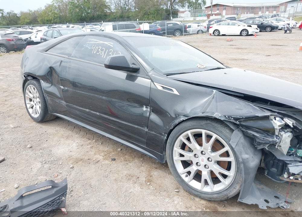 2011 CADILLAC CTS PREMIUM VIN: 1G6DP1ED1B0115310