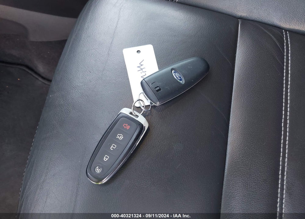 2017 FORD ESCAPE TITANIUM VIN: 1FMCU0J9XHUB56450