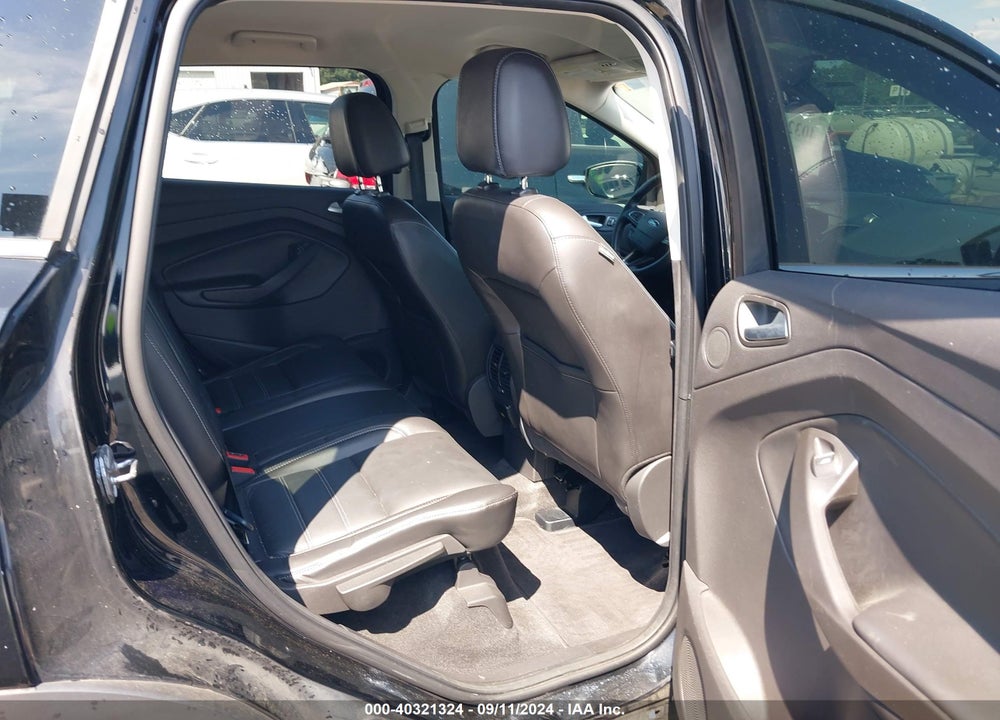 2017 FORD ESCAPE TITANIUM VIN: 1FMCU0J9XHUB56450