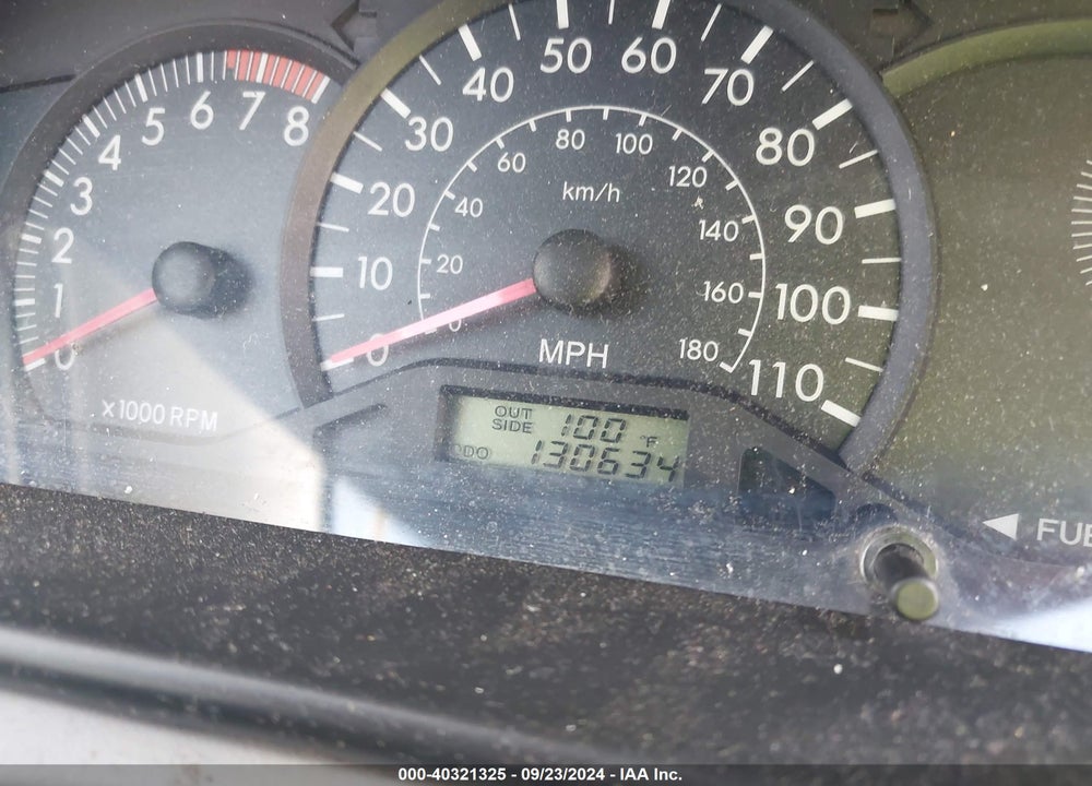 2007 TOYOTA COROLLA CE VIN: JTDBR32E070111103