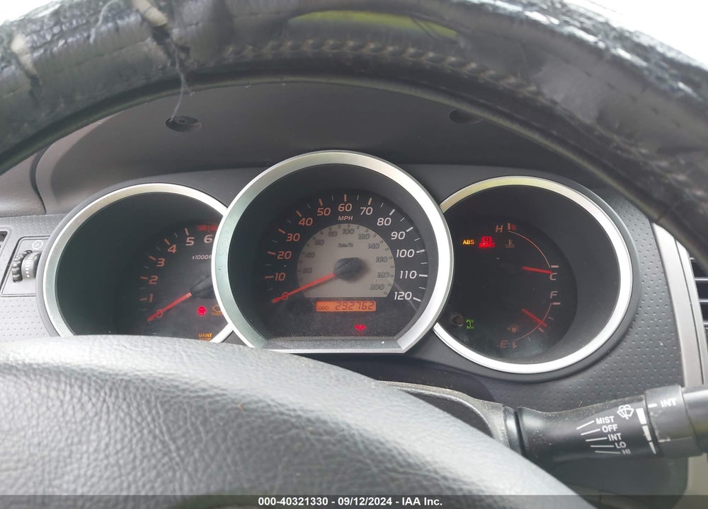 2005 TOYOTA TACOMA DOUBLE CAB VIN: 5TELU42N05Z111978
