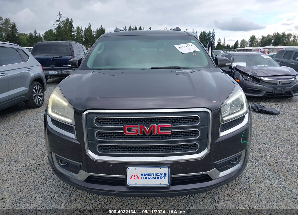 2015 GMC ACADIA SLT-1 VIN: 1GKKRRKD9FJ279636