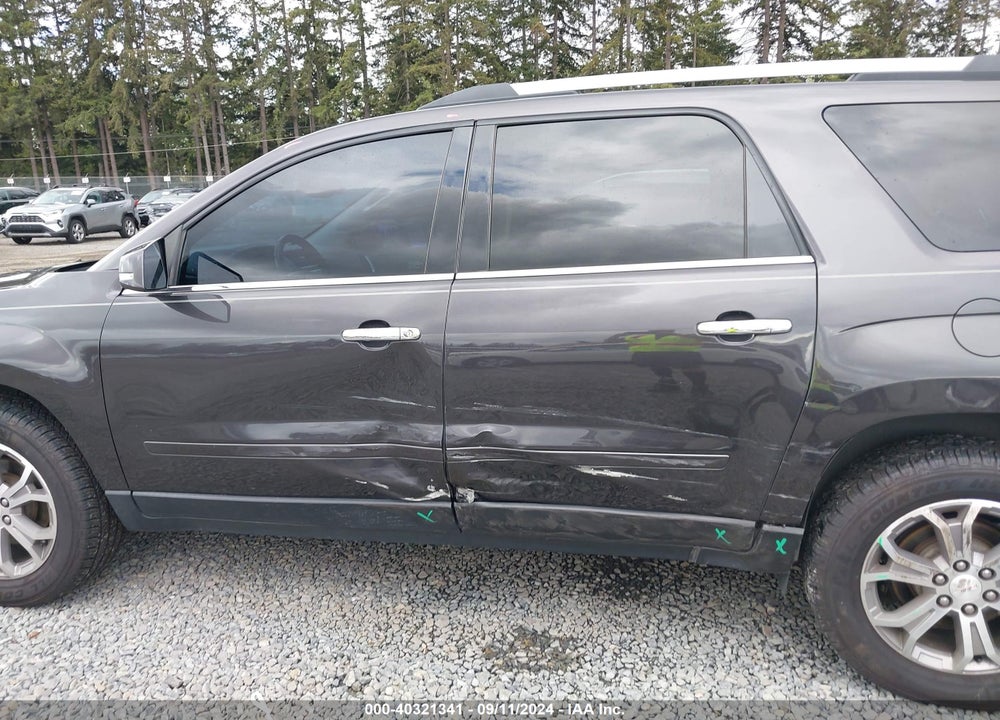 2015 GMC ACADIA SLT-1 VIN: 1GKKRRKD9FJ279636