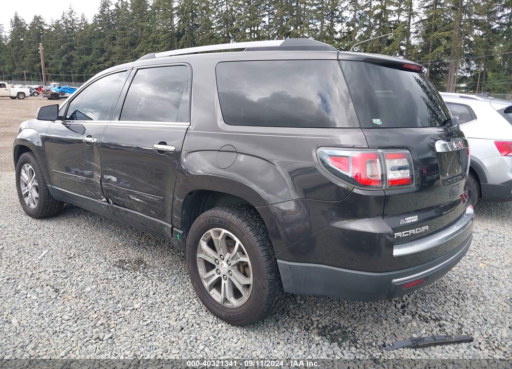 2015 GMC ACADIA SLT-1 VIN: 1GKKRRKD9FJ279636